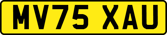 MV75XAU