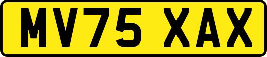 MV75XAX