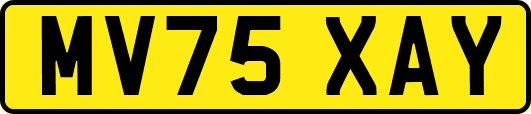 MV75XAY