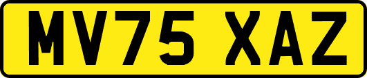 MV75XAZ