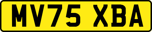 MV75XBA