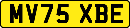 MV75XBE