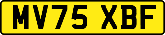 MV75XBF
