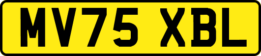 MV75XBL