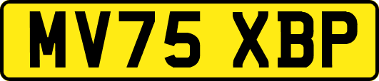 MV75XBP