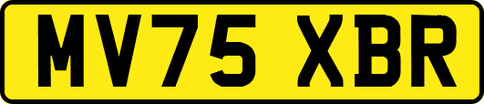 MV75XBR