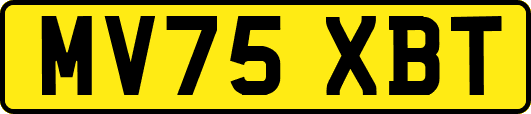 MV75XBT