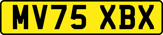 MV75XBX