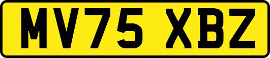 MV75XBZ