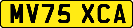 MV75XCA