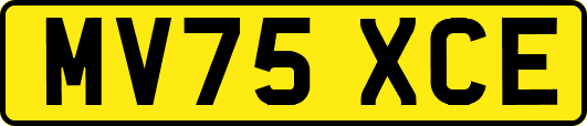 MV75XCE