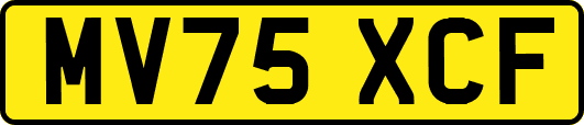 MV75XCF