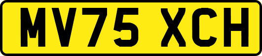 MV75XCH