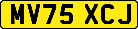 MV75XCJ