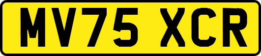 MV75XCR