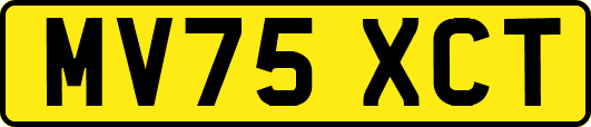 MV75XCT