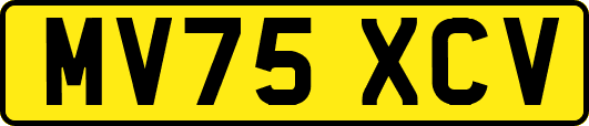 MV75XCV