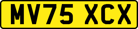 MV75XCX