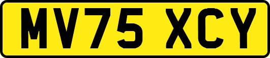 MV75XCY