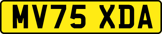 MV75XDA