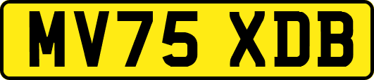 MV75XDB