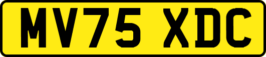 MV75XDC