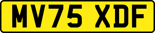 MV75XDF