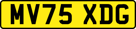 MV75XDG