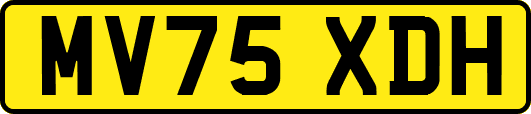 MV75XDH