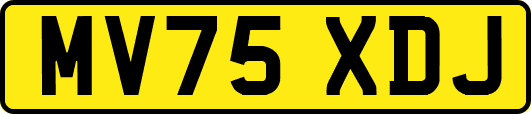 MV75XDJ