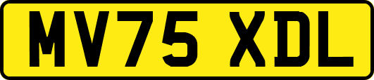 MV75XDL