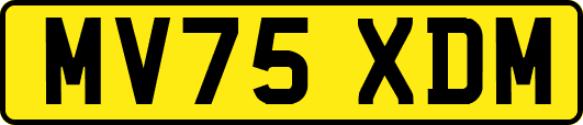 MV75XDM