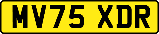 MV75XDR