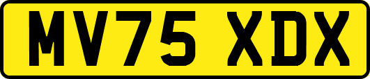 MV75XDX