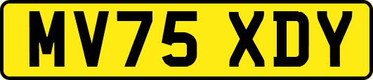 MV75XDY