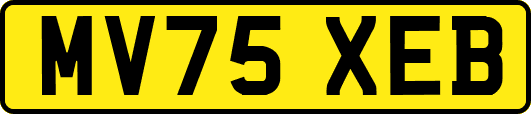 MV75XEB