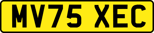 MV75XEC