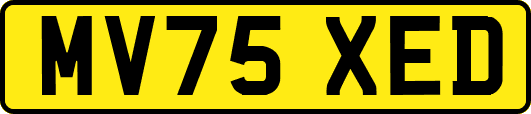 MV75XED