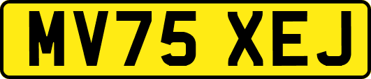 MV75XEJ