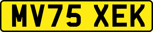 MV75XEK