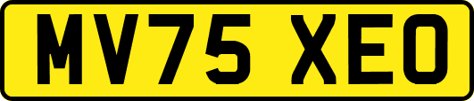 MV75XEO