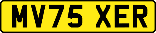 MV75XER