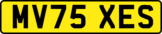MV75XES