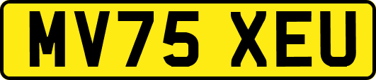 MV75XEU