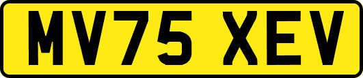 MV75XEV