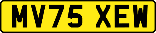 MV75XEW