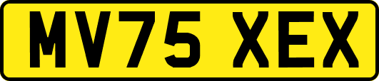 MV75XEX