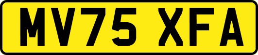MV75XFA