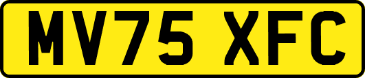 MV75XFC
