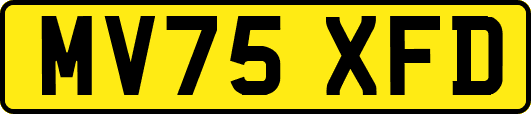 MV75XFD